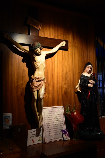 Recital de Noel at New Jdeideh St Rita Church